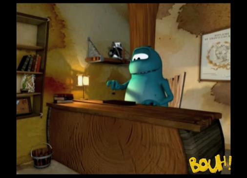 June 2009 Demo Reel
