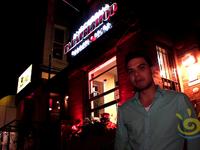 Amsterdam Falafelshop, Washington DC