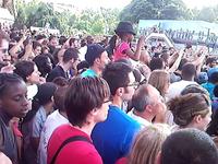 Hommage Michael Jackson