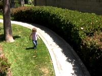 Jib crane test #2