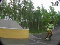 Skate Tv in Jaunolaine