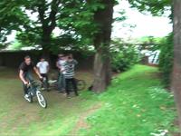Caerphilly Street & Skatepark-Click here to watch