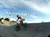 bmx skatepark