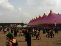Graspop: Music area