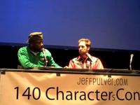 Wyclef Jean and Chris Sacca Discuss Twitter at 140conf