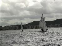 Leste de Snipe - Regata de 27/06/2009 - I Regata