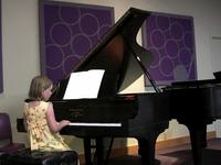 Maddie's Piano Recital June 09