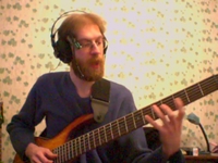 Magic Finger-Stretching Exercise for the Bass