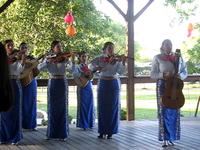 Mariachis at Kurt and Nadia's wedding.