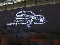 Media Universe and Multitouch-Visuals