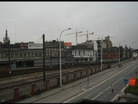 Timelapse street