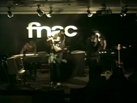 Sailing Across A Distant Sea Live @ Fnac Callao - Madrid (Spain)