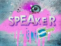 Speaker Show Opening