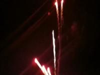 Rockets Over Rhema - Full Fireworks Show
