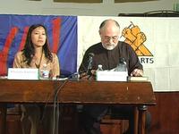 Melissa Roxas' Press Conference (1 of 4): Intro and Cultural Performance