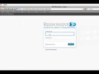RES Marketing Site Video Webcast