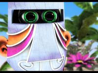 MONKEY ISLAND Short HD