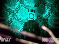 SOURCE Visuals: Variax by Lucidhouse (demo)