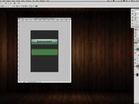 How to create a shiny button with Photoshop