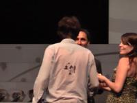 Kiss at 2009 Cannes Lions