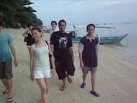 Beach Getaway: Perhentian Islands