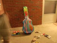 Guitar Case Time Lapse