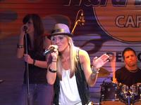 Alyssa Simmons: Hard Rock Cafe Detroit