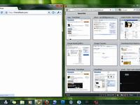 Firefox 3.5 not as smooth and fast as Chrome.