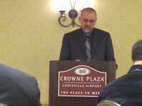 2009 Founders Breakfast with Dr. Danny Akin