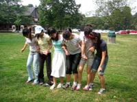 2006-08-19 Booksharing at Sunnybrook Park