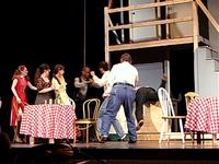 Crazy For You - Fight Scene