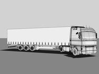 cel shaded trolly HD
