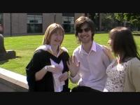 Pamela's Graduation June 2009