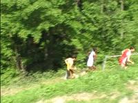 Gara di Corsa in Montagna a Cronometro