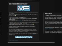 ManiaGeek: Le Journal de TM ! (Présentation)