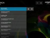 Moovida Media Center - Screencast