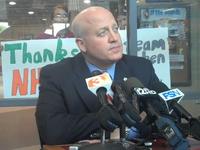 NHL Deputy Commissioner Bill Daly speaks about Phoenix Coyotes Proceedings 6/30