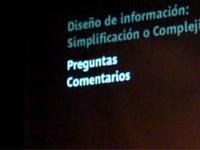 Diseño de Información · Rodrigo Ramirez · @convergente (2/2)