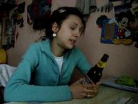 beer drinka