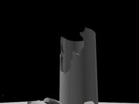 Maya Explosion Test