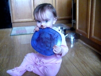 Eleanor likes chocolate!