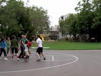 Poets Basketball: First Half