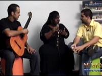 Entrevista com Cacau Lopes e Luiz Enrique