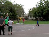 Poets Basketball: Second Half