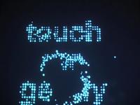 Creative Code - Multitouch Proof of Concept