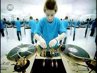 DJ Kentaro's short performance