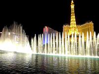 The Fountains at the Bellagio