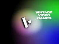 Vintage Video Games