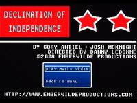 The Declination of Independence