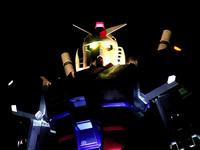 1/1 Scale Mobile Suit Gundam Part-3